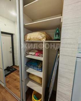 1-к квартира, на длительный срок, 28м2, 7/14 этаж