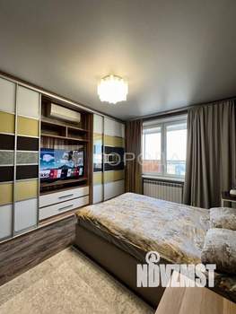 1-к квартира, на длительный срок, 47м2, 11/16 этаж