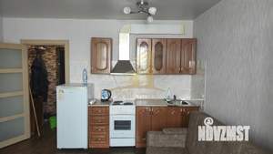 Студия квартира, на длительный срок, 25м2, 16/17 этаж