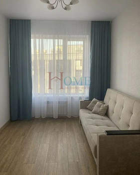1-к квартира, на длительный срок, 27м2, 24/30 этаж