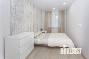 3-к квартира, посуточно, 60м2, 2/5 этаж