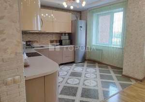 4-к квартира, на длительный срок, 126м2, 6/17 этаж