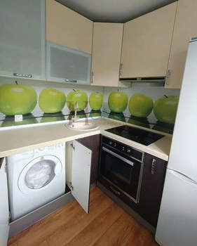 3-к квартира, на длительный срок, 62м2, 4/5 этаж