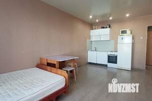 Студия квартира, на длительный срок, 33м2, 6/9 этаж