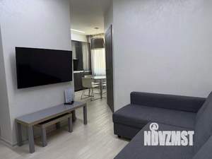 2-к квартира, посуточно, 42м2, 1/1 этаж