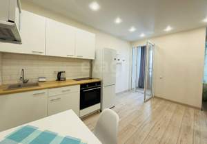 Студия квартира, на длительный срок, 30м2, 5/26 этаж