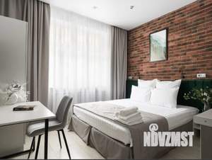 1-к квартира, посуточно, 20м2, 2/10 этаж