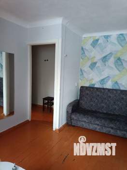 1-к квартира, на длительный срок, 34м2, 3/5 этаж