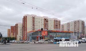 1-к квартира, на длительный срок, 42м2, 14/14 этаж