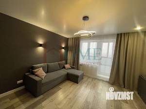 2-к квартира, на длительный срок, 41м2, 12/16 этаж