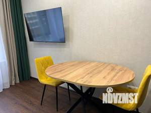 1-к квартира, посуточно, 40м2, 3/25 этаж