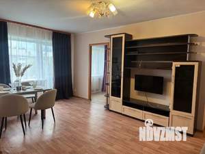 3-к квартира, посуточно, 57м2, 5/5 этаж