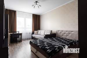 1-к квартира, посуточно, 70м2, 5/27 этаж