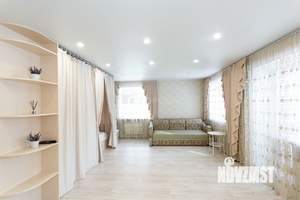 Студия квартира, на длительный срок, 41м2, 2/5 этаж