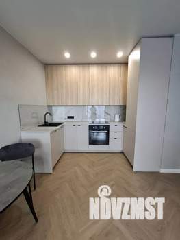 1-к квартира, посуточно, 43м2, 7/9 этаж