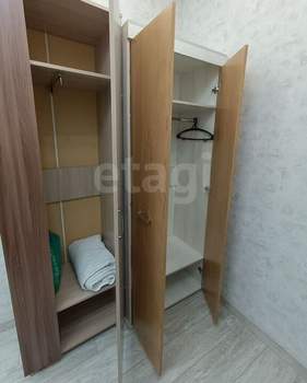 1-к квартира, на длительный срок, 41м2, 7/30 этаж