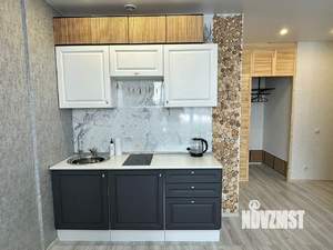 1-к квартира, посуточно, 27м2, 1/1 этаж