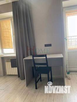 Студия квартира, на длительный срок, 34м2, 4/4 этаж