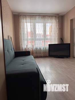 1-к квартира, на длительный срок, 40м2, 8/17 этаж