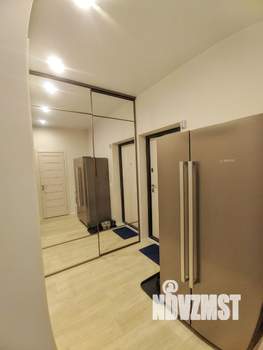 2-к квартира, на длительный срок, 43м2, 8/20 этаж