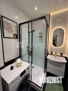 1-к квартира, на длительный срок, 36м2, 6/25 этаж