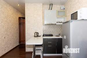 Студия квартира, на длительный срок, 20м2, 8/17 этаж