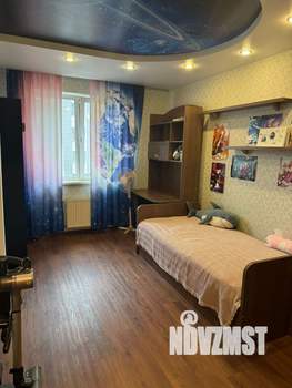 3-к квартира, на длительный срок, 72м2, 6/19 этаж