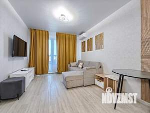 1-к квартира, посуточно, 29м2, 1/1 этаж