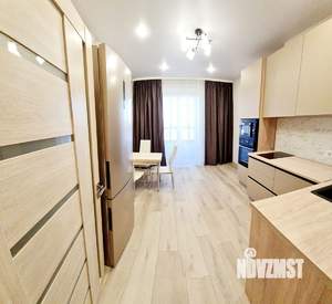 1-к квартира, на длительный срок, 46м2, 7/25 этаж