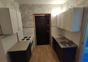 Студия квартира, на длительный срок, 31м2, 3/17 этаж