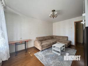 1-к квартира, на длительный срок, 35м2, 9/12 этаж