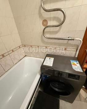 1-к квартира, на длительный срок, 35м2, 5/5 этаж