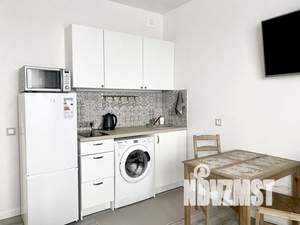 Студия квартира, на длительный срок, 22м2, 10/17 этаж