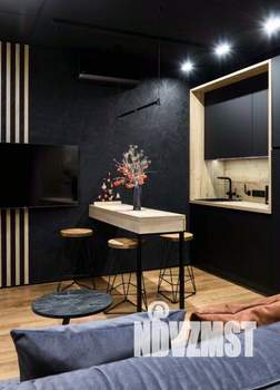 1-к квартира, посуточно, 46м2, 1/1 этаж