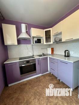 1-к квартира, на длительный срок, 36м2, 4/5 этаж