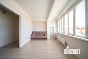 3-к квартира, на длительный срок, 78м2, 12/15 этаж