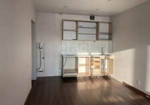 Студия квартира, на длительный срок, 25м2, 2/10 этаж