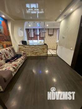 3-к квартира, на длительный срок, 58м2, 1/5 этаж