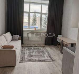 Студия квартира, на длительный срок, 24м2, 2/3 этаж