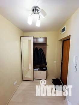 Студия квартира, на длительный срок, 33м2, 14/17 этаж