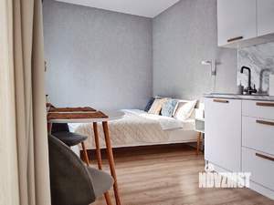 1-к квартира, посуточно, 22м2, 1/1 этаж