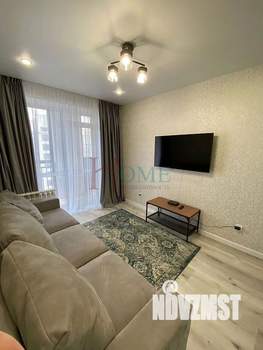 1-к квартира, на длительный срок, 37м2, 22/24 этаж