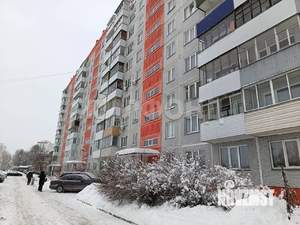 1-к квартира, на длительный срок, 29м2, 9/10 этаж