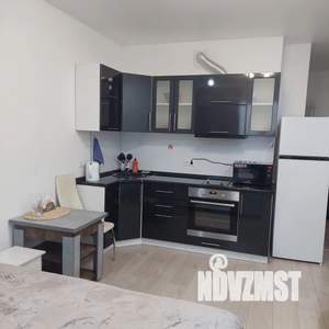 Студия квартира, посуточно, 30м2, 11/25 этаж