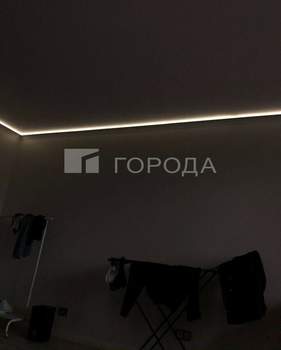 Студия квартира, на длительный срок, 31м2, 25/25 этаж