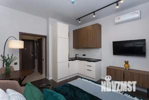 Студия квартира, посуточно, 20м2, 4/13 этаж