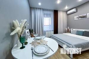 Студия квартира, посуточно, 21м2, 13/25 этаж