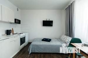 Студия квартира, посуточно, 21м2, 12/17 этаж