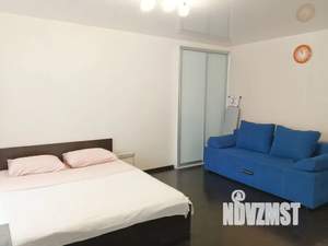 Студия квартира, посуточно, 33м2, 4/5 этаж