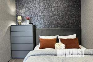 1-к квартира, посуточно, 38м2, 15/16 этаж